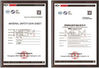 China Henan Duxin Science Technology Co.,Ltd. Certificações