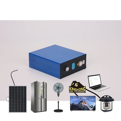 LiFePo4 Cell Bateria de 280Ah Para Sistema de Armazenamento de Energia Solar de 3,2 V