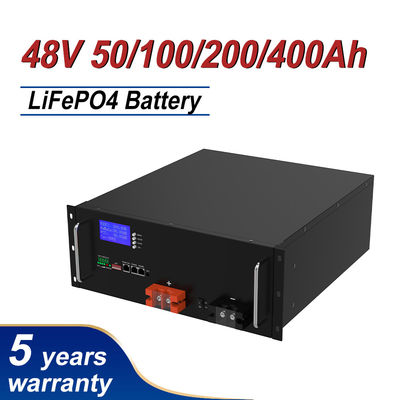 Acessível 10kwh 15kwh 30kwh 40kwh 50kwh Bateria de armazenamento de energia montada em rack