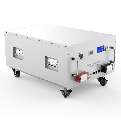 666 X 483 X 267mm 51.2V 280Ah Solar Bateria de Lítio Pacote Para Sistema de Solução de Energia Doméstica
