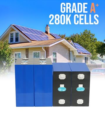 Sistema de armazenamento de energia solar de 12V 24V 48V com bateria de iões de lítio de 340Ah