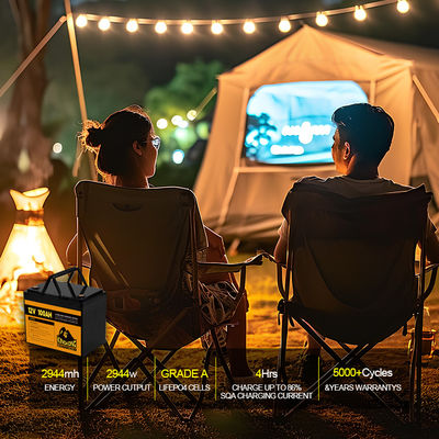 OEM ODM 12V 100Ah LiFePO4 Bateria Para RV Solar Caravana Marine Nos EUA Alemanha Reino Unido Canadá