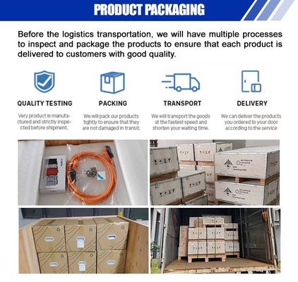 110V/220V/230V Voltagem de Saída Na e Fora da Rede Sistema de Energia Solar para Casa Kit de Painéis