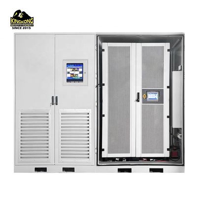 200kw 300kw 200kwh 500kw Bateria solar 150kw 6m Cabo fotovoltaico Sistema de armazenamento de energia híbrida