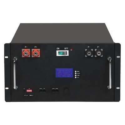 Sistema doméstico de energia solar com balançador ativo de 23 kg BMS 200A e bateria de 24V 320Ah