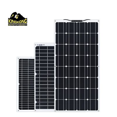 OEM Painel Solar Flexível 200W Dimensões do painel 1590x710x2mm 100W 210W 310W 410W 525W