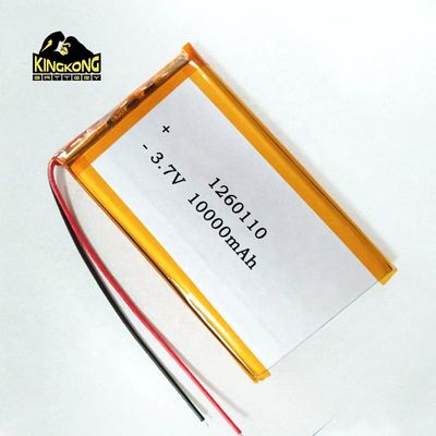 5000mAh 8000mAh 10000mAh 3.7v Bateria recarregável Li-polímero Pacote Para OEM Power Bank