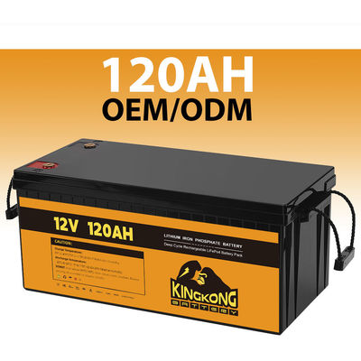 Melhor 12V 24V Volt Solar 100Ah 120Ah 150Ah 200Ah Deep Cycle Lithium Marine Ion Battery Powerbank Para Trolling Motor Bateria Preço