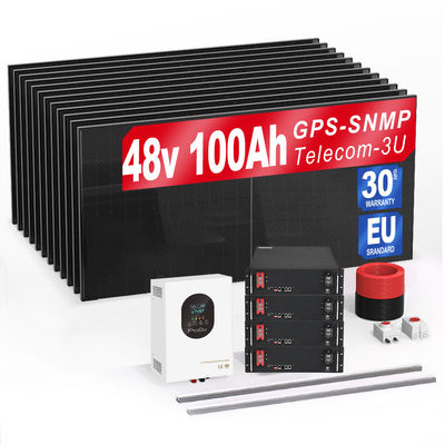 Eg4 Lifepower4 Gerador Lifepo4 Bateria de íons de lítio Li Grupo 12V 48V 100Ah 200Ah Agm Servidor Rack Bateria Elétrica Ul1973