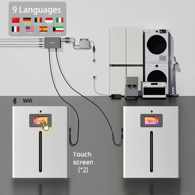 Baterias para sistemas de armazenamento de energia solar