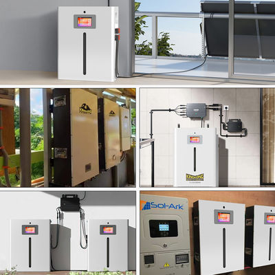 Diy mini painéis solares energia e baterias com sistemas de armazenamento de baterias para casa