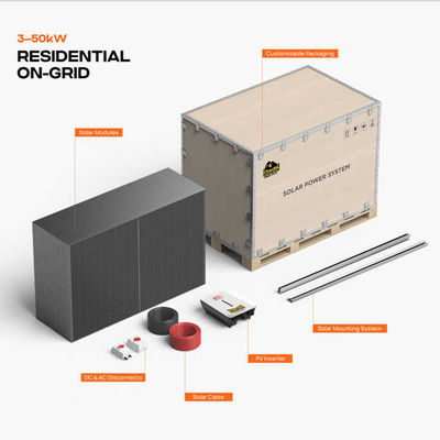 10 12 15Kw Baterias solares Sistema de armazenamento de energia de energia elétrica doméstica com Lifepo4 Bateria Pack Storage Making Generadores