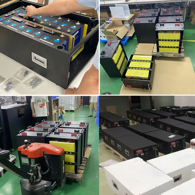 Exide Lfp Solar Battery Offers 200Ah Back Up Power Systems Pacotes de baterias de íons de lítio para energia Lipo Bateria Ciclos profundos