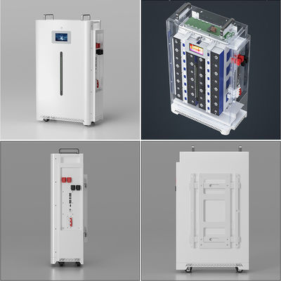 Potentes baterias de lítio 10 kW 30 kW 220 V