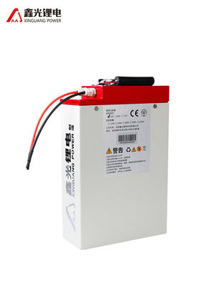 48V 16AH Electric Vehicle Battery Pack
