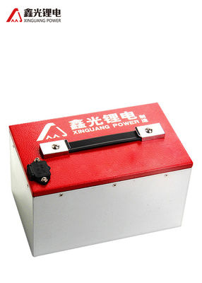 48V 20AH Electric Vehicles Stacker Lithium Ion Battery