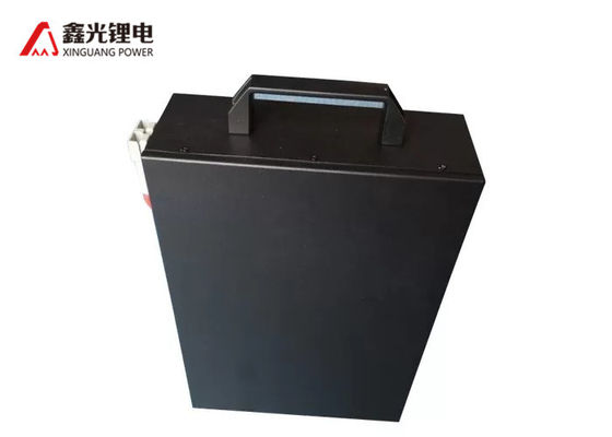 48V 50Ah LiFePO4 Electric Scooter Lithium Polymer Battery Pack