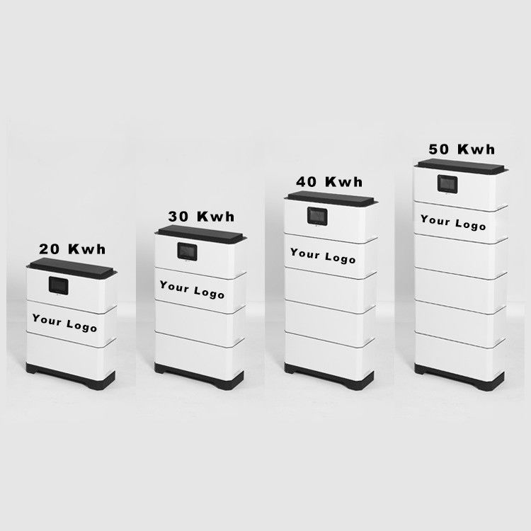 Sistema Solar Off Grid Bateria Lifepo4 para armazenamento de energia solar por profissionais
