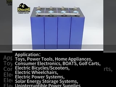 DIY 48V 230AH 280AH Lifepo4 Bateria Caixa Metal Vazio Case Para EV LFP Bateria