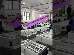 Sistema de energia solar, expansão flexível da capacidade, adequado para vários cenários.