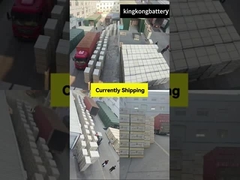 Home Armazenamento de energia Garantia da qualidade da entrega global