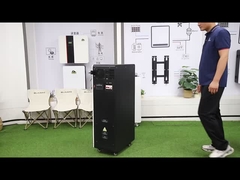 Inversor + bateria de armazenamento de energia tudo em um