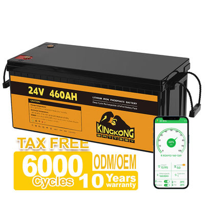 11040Wh Energia Elétrica LiFePO4 Bateria para empilhadeiras elétricas 12V 24V 36V 48V