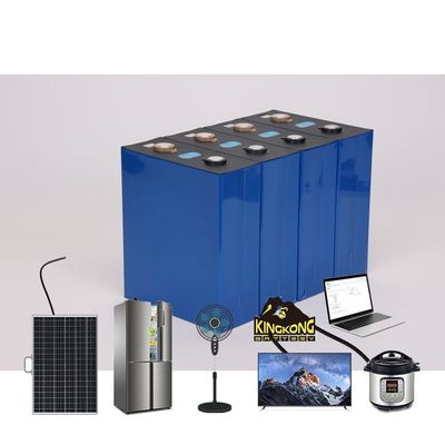 Energia elétrica 896 Wh 3.2V 280Ah 230Ah Lifepo4 8000 Ciclo Lifepo4 Bateria
