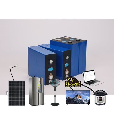 LF280K Células de bateria LFP LF304 280Ah 3.2V Para alternativas de armazenamento de 48V