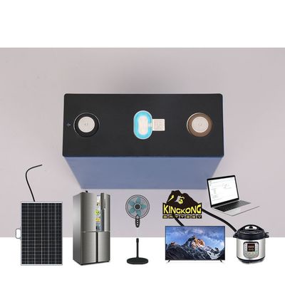 8000 Ciclo 314Ah Lifepo4 Bateria Para OEM Grau A MB31 Célula Prismática Recarregável