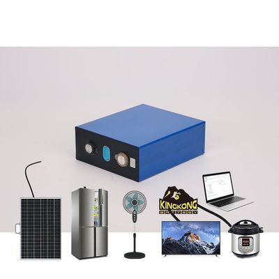 Armazenamento normal 230Ah 280Ah 3.2V Bateria LiFePO4 com pacote recarregável de longo prazo