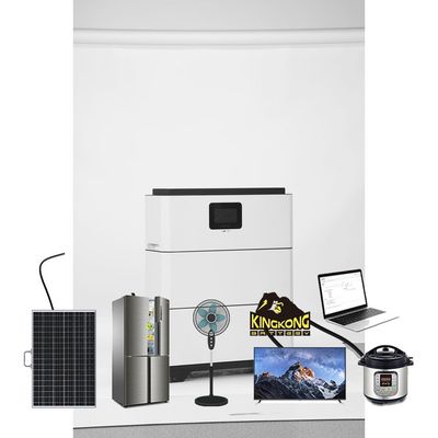 Armazenamento de energia doméstica 10Kwh 20Kwh 30Kwh 40kw Lifepo4 Pacote de bateria para sistema de energia solar