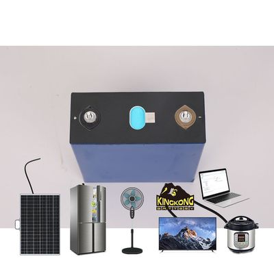 3.2v 280Ah 200Ah 320Ah LiFePO4 Bateria para armazenamento de energia solar