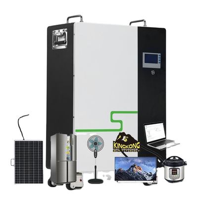 200ah 300ah 400ah 48v Lifepo4 Rack Mount Bateria de lítio 15kwh 20kwh Bateria de alta capacidade Armazenamento de energia solar