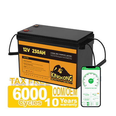 Ferramentas Elétricas OEM ODM 12.8V 100ah 200ah 300ah Bateria de Lítio 12V Com Controle APP