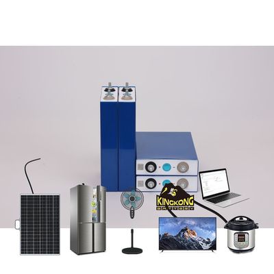 OEM 10000 Ciclo 3.2V 280Ah Prismático Solar Célula de Bateria de Íons de Lítio Para Armazenamento de Energia