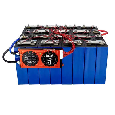 25-340Ah OEM Grau A 3.2V Lifepo4 Prismático Células de Bateria Para Sistema de Energia Solar