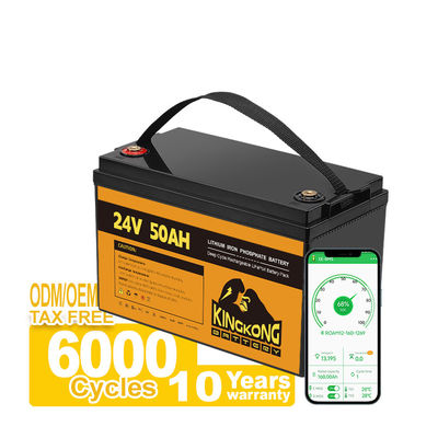 Material de ânodo LFP 12kg 100ah 200ah 300ah 12v 24v 36v Bateria de íons de lítio para veículos marítimos/RV