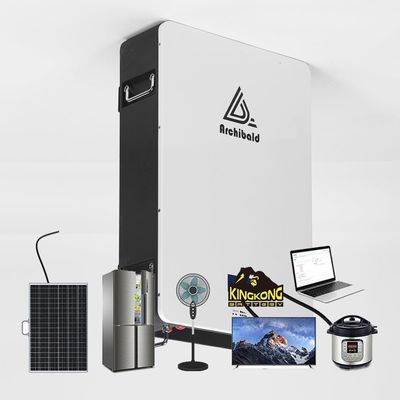BMS 48V 200ah Prismático Iões de Lítio Fósfato Bateria Pack Para OEM Power Wall