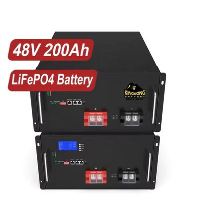 51.2V 100Ah 150Ah 280Ah BMS LiFePO4 Bateria de Lítio Para Sistemas Solares Fornecimento de Energia