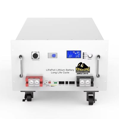 666 X 483 X 267mm 51.2V 280Ah Solar Bateria de Lítio Pacote Para Sistema de Solução de Energia Doméstica