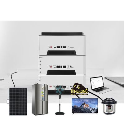 10-20kWh LiFePO4 Bateria Solar 12V 48V 100Ah 200Ah 400Ah Para Sistema de Energia Doméstica