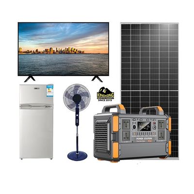 CE FCC ROHS PSE MSDS UN38.3 Gerador solar portátil certificado com bateria de lítio