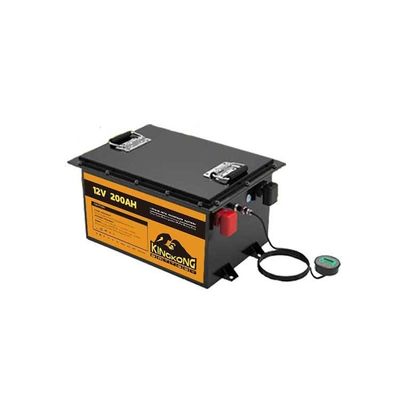 Elevadores elétricos OEM Bateria de gel 12v 300ah 200ah Bateria de chumbo ácido