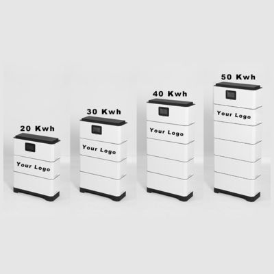Sistema Solar Off Grid Bateria Lifepo4 para armazenamento de energia solar por profissionais