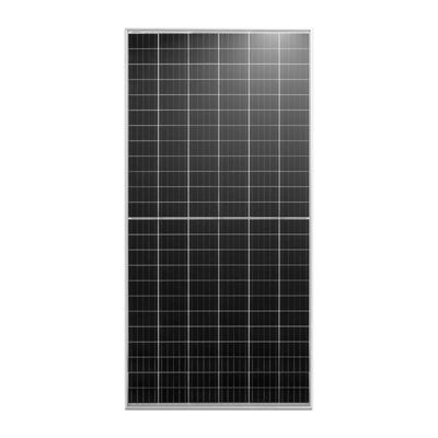 Certificado CE TUV Painéis solares de 450 Watt para 3 diodos MC 4 25 Silício de cristal único
