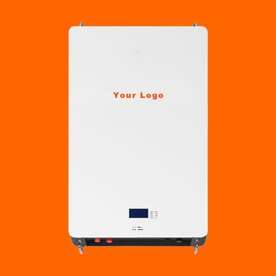 Sistema de armazenamento de energia para uso doméstico montado na parede de 20 kWh com 98% de eficiência de ida e volta