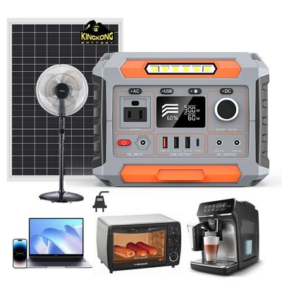 Painel Solar de Silício Monocristalino 12.8V 16Ah LiFePO4 Bateria Gerador Doméstico para Exterior