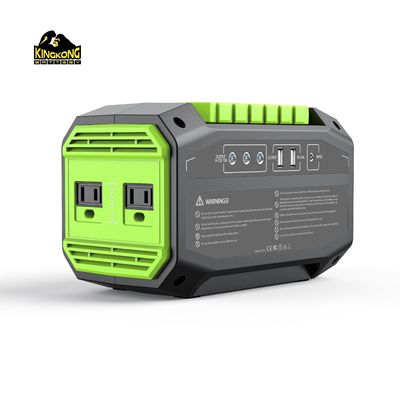 OEM pequeno gerador 200W 39000mAh Estação de energia portátil para energia em movimento