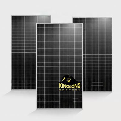 182mm Tamanho de Célula Monocristalino Tiger Pro 550W 540W Painéis Solares Para Sistema de Energia Solar